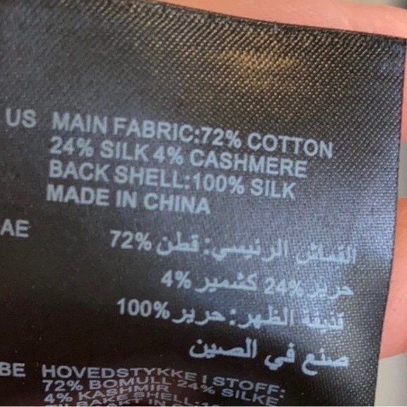 Sandro Paris | Ipolit Silk back sweater - Picture 10 of 10